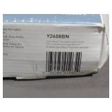 4 Piece Banbury Brushed Nickel Bathroom Accessories