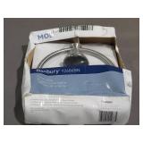 4 Piece Banbury Brushed Nickel Bathroom Accessories