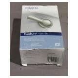 4 Piece Banbury Brushed Nickel Bathroom Accessories