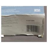 4 Piece Banbury Brushed Nickel Bathroom Accessories