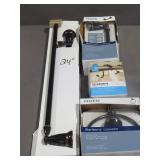 4 Piece Moen Banbury Bronze Bathroom Accessories