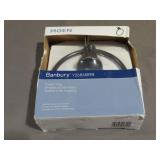 4 Piece Moen Banbury Bronze Bathroom Accessories