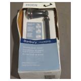4 Piece Moen Banbury Bronze Bathroom Accessories
