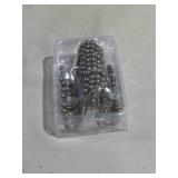 4 Piece Moen Banbury Bronze Bathroom Accessories