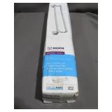 Moen Hensley Brushed Nickel 4 Piece Bathroom Accessories