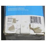 Moen Hensley Brushed Nickel 4 Piece Bathroom Accessories