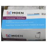 Moen Hensley Brushed Nickel 4 Piece Bathroom Accessories