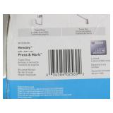 Moen Hensley Brushed Nickel 4 Piece Bathroom Accessories