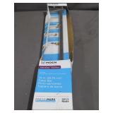 4 Piece Lot of Moen Hensley Brushed Nickel  Bathroom Accessories