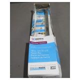 4 Piece Lot Moen Hensley Brushed Nickel  Bathroom Accessories