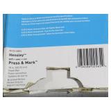 4 Piece Lot Moen Hensley Brushed Nickel  Bathroom Accessories