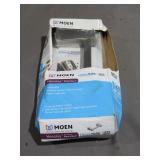4 Piece Lot Moen Hensley Brushed Nickel  Bathroom Accessories