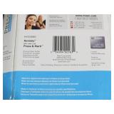 4 Piece Lot Moen Hensley Brushed Nickel  Bathroom Accessories