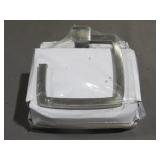 4 Piece Lot Moen Hensley Brushed Nickel  Bathroom Accessories