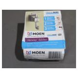 4 Piece Lot Moen Hensley Brushed Nickel  Bathroom Accessories