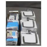 Moen Hensley Chrome 5 Piece Bathroom Accessories