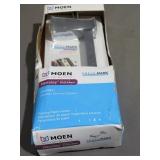 Moen Hensley Chrome 5 Piece Bathroom Accessories