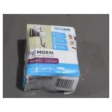 Moen Hensley Chrome 5 Piece Bathroom Accessories