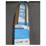 Moen Hensley Brushed Nickel 18" and 24" Towel Bars