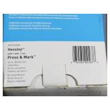 Moen Hensley Brushed Nickel 18" and 24" Towel Bars