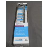 Moen Hensley Brushed Nickel 18" and 24" Towel Bars