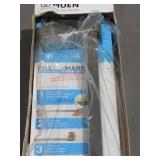 Moen Hensley Brushed Nickel 18" and 24" Towel Bars