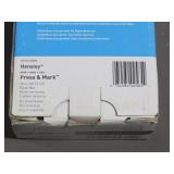 Moen Hensley Brushed Nickel 18" and 24" Towel Bars