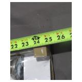 Mixed Lot of 9 Moen Brushed Nickel Bathroom Accessories