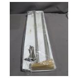 Mixed Lot of 9 Moen Brushed Nickel Bathroom Accessories