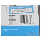 Mixed Lot of 9 Moen Brushed Nickel Bathroom Accessories