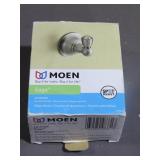 Mixed Lot of 9 Moen Brushed Nickel Bathroom Accessories