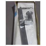 5 Piece Lot of Moen Chrome Genta Bathroom Accessories