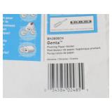 5 Piece Lot of Moen Chrome Genta Bathroom Accessories