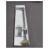 4 Piece Lot of Moen Chrome Genta Bathroom Accessories