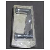 4 Piece Lot of Moen Chrome Genta Bathroom Accessories