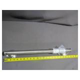 2 Piece Lot of Moen Banbury Brushed Nickel Grab Bars