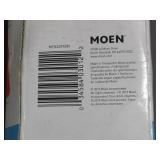 2 Piece Lot of Moen Banbury Brushed Nickel Grab Bars