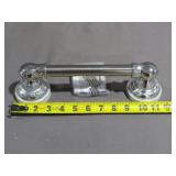 2 Piece Lot of Moen Banbury Chrome Grab Bars