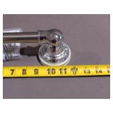 2 Piece Lot of Moen Banbury Chrome Grab Bars