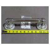 2 Piece Lot of Moen Banbury Chrome Grab Bars
