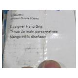 2 Piece Lot of Moen Banbury Chrome Grab Bars