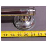 2 Piece Lot of Moen Banbury Chrome Grab Bars