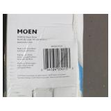 2 Piece Lot of Moen Banbury Chrome Grab Bars