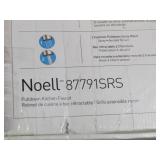 Moen Noell 1-Handle Pull-Down Sprayer Kitchen Faucet with Reflex, Soap Dispenser and Power Clean in Spot Resist Stainless