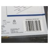 Glacier Bay Constructor Double Handle Standard Kitchen Faucet in Chrome - HD67099-0801