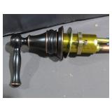 Glacier Bay Fairway 8 in. Widespread 2-Handle High-Arc Bathroom Faucet in Bronze - 67530W-6A27H2