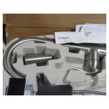 Moen Arbor Touchless Single-Handle Pull-Down Sprayer Kitchen Faucet with MotionSense Wave in Spot Resist Stainless - 7495EWSRS