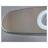 Glacier Bay Market Stainless Pull-Down Kitchen Faucet - HD67551-1208D2