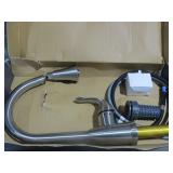 Glacier Bay Market Stainless Pull-Down Kitchen Faucet - HD67551-1208D2