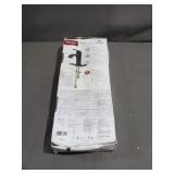 Pfister Ladera Single Handle Single Hole Bathroom Faucet in Matte Black - LF-042-LRBB